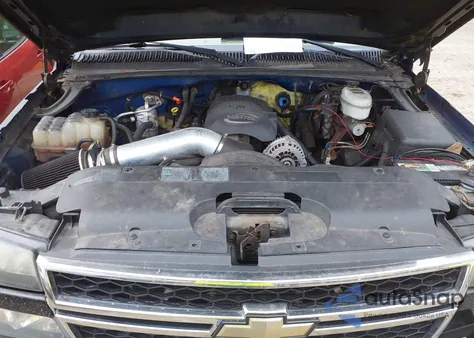 2003 Chevrolet Silverado 1500 z USA, uszkodzony, nr VIN 1GCEK14V33E206044